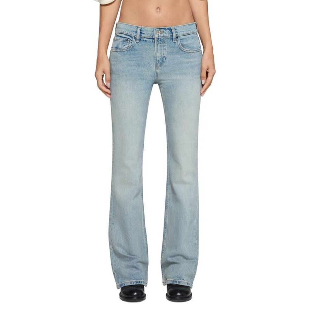 Eb Denim Womens Maria Slim Bootcut Jean